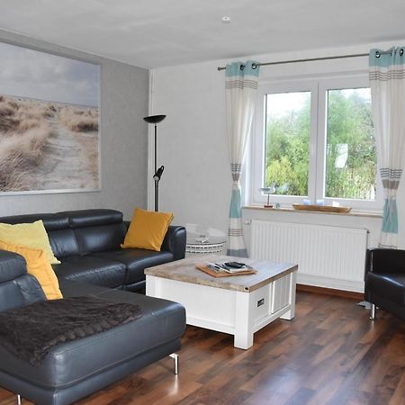 Ferienhaus Mit Garten In Nordseenaehe Langenhorn 外观 照片