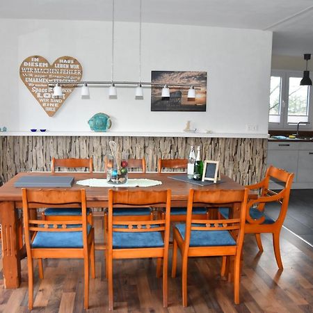 Ferienhaus Mit Garten In Nordseenaehe Langenhorn 外观 照片