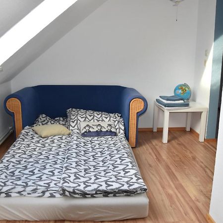 Ferienhaus Mit Garten In Nordseenaehe Langenhorn 外观 照片